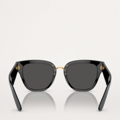 Dolce&Gabbana Acetate 0DG4437 Sunglasses - Image 4