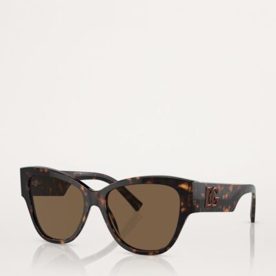 Dolce&Gabbana Acetate 0DG4449 Sunglasses - Image 2