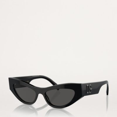 Dolce&Gabbana Acetate 0DG4450 Sunglasses - Image 2