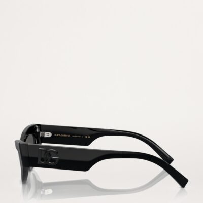 Dolce&Gabbana Acetate 0DG4450 Sunglasses - Image 3