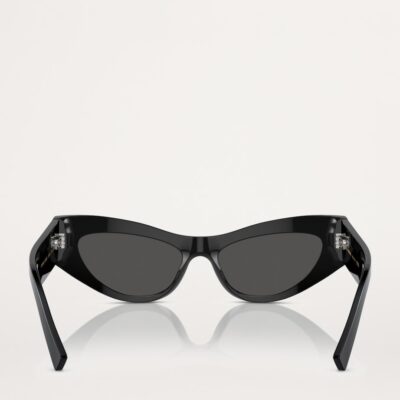 Dolce&Gabbana Acetate 0DG4450 Sunglasses - Image 4