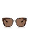 Dolce&Gabbana Acetate Butterfly Sunglasses - Image 1