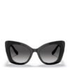 Dolce&Gabbana Acetate Cat-Eye Sunglasses - Image 1
