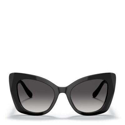 Dolce&Gabbana Acetate Cat-Eye Sunglasses - Image 1