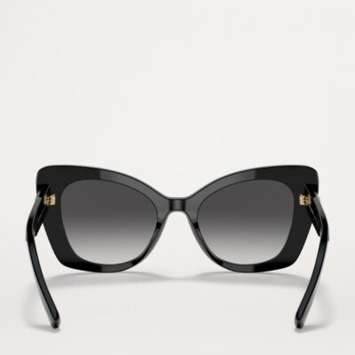 Dolce&Gabbana Acetate Cat-Eye Sunglasses - Image 4