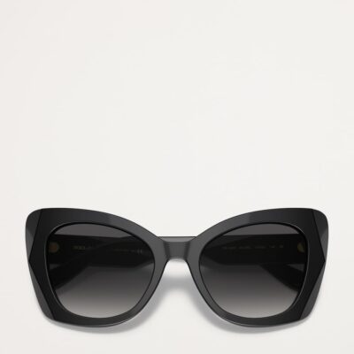 Dolce&Gabbana Acetate Cat-Eye Sunglasses - Image 5
