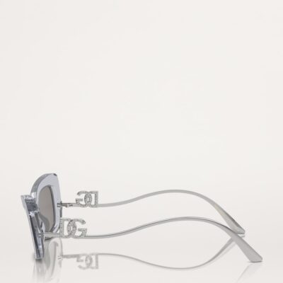 Dolce&Gabbana Acetate DG4467B Sunglasses - Image 3