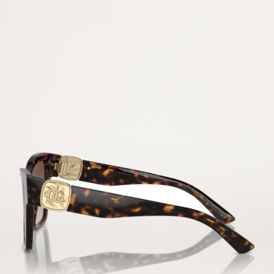 Dolce&Gabbana Acetate DG4470 Sunglasses - Image 3