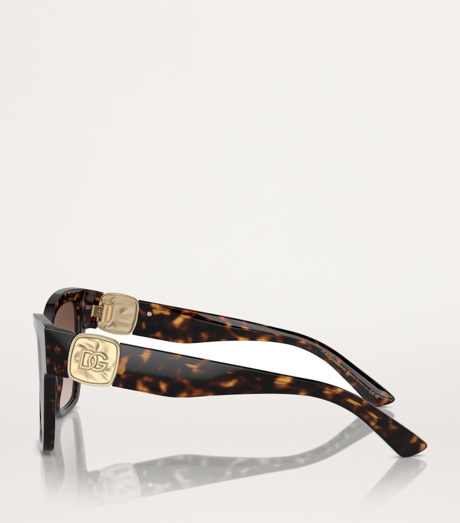 Dolce&Gabbana Acetate DG4470 Sunglasses - Image 3