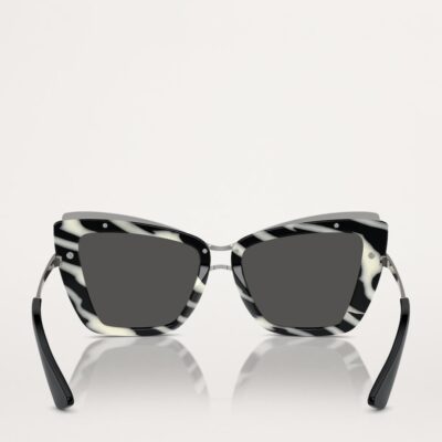 Dolce&Gabbana Acetate DG4472 Sunglasses - Image 4