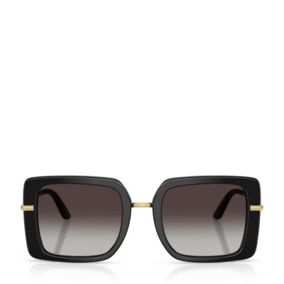 Dolce&Gabbana Acetate DG4481 DNA Square Sunglasses - Image 1