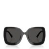 Dolce&Gabbana Acetate DG4513 DG Crossed Sunglasses - Image 1
