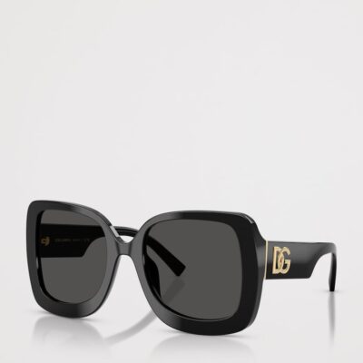 Dolce&Gabbana Acetate DG4513 DG Crossed Sunglasses - Image 2