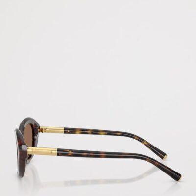 Dolce&Gabbana Acetate DG4519 Marlene Sunglasses - Image 3