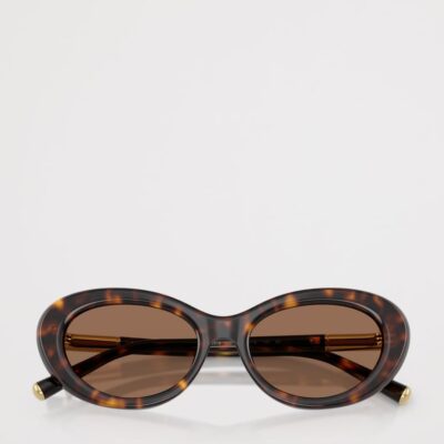 Dolce&Gabbana Acetate DG4519 Marlene Sunglasses - Image 5
