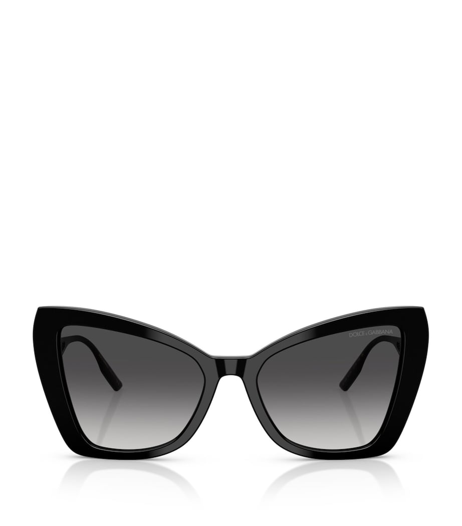 Dolce&Gabbana Acetate Gradient Sunglasses - Image 1