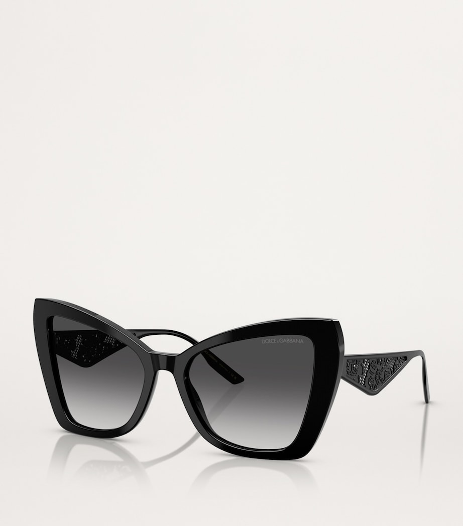 Dolce&Gabbana Acetate Gradient Sunglasses - Image 2
