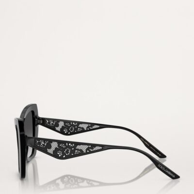 Dolce&Gabbana Acetate Gradient Sunglasses - Image 3