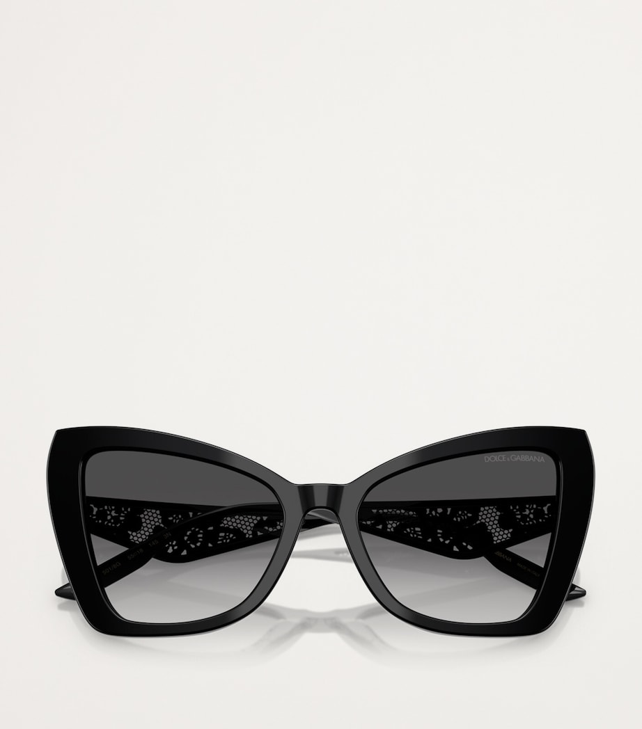 Dolce&Gabbana Acetate Gradient Sunglasses - Image 5