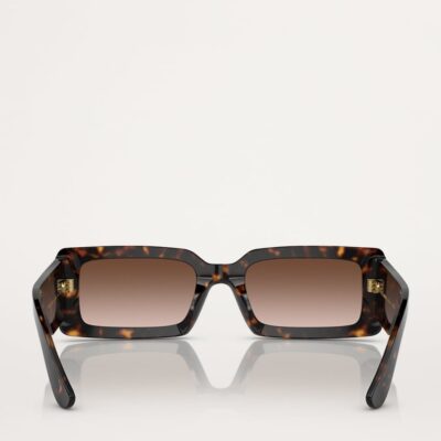 Dolce&Gabbana Acetate Rectangle Sunglasses - Image 4
