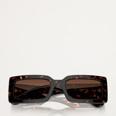Dolce&Gabbana Acetate Rectangle Sunglasses - Image 5
