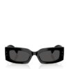 Dolce&Gabbana Acetate Rectangular Sunglasses - Image 1