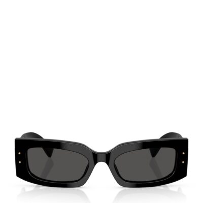 Dolce&Gabbana Acetate Rectangular Sunglasses - Image 1