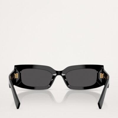Dolce&Gabbana Acetate Rectangular Sunglasses - Image 4