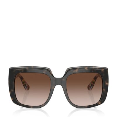 Dolce&Gabbana Acetate Square Sunglasses - Image 1