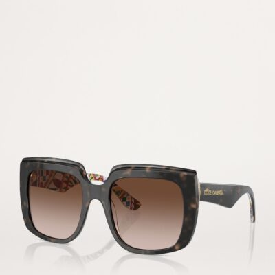 Dolce&Gabbana Acetate Square Sunglasses - Image 2
