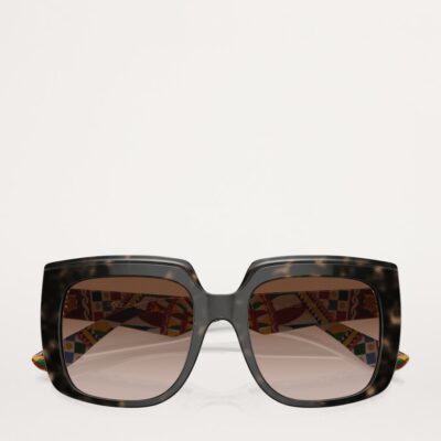 Dolce&Gabbana Acetate Square Sunglasses - Image 4