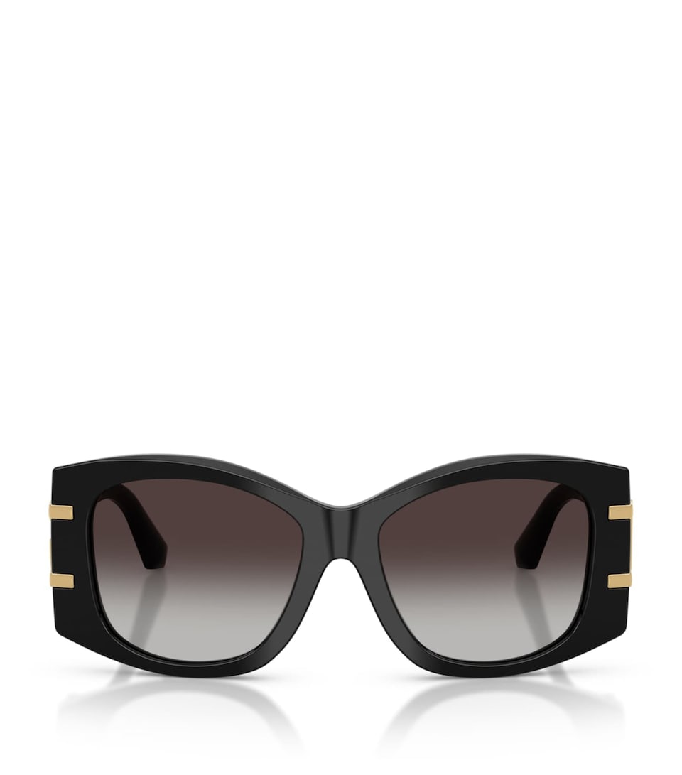 Dolce&Gabbana Acetate Square Sunglasses - Image 5