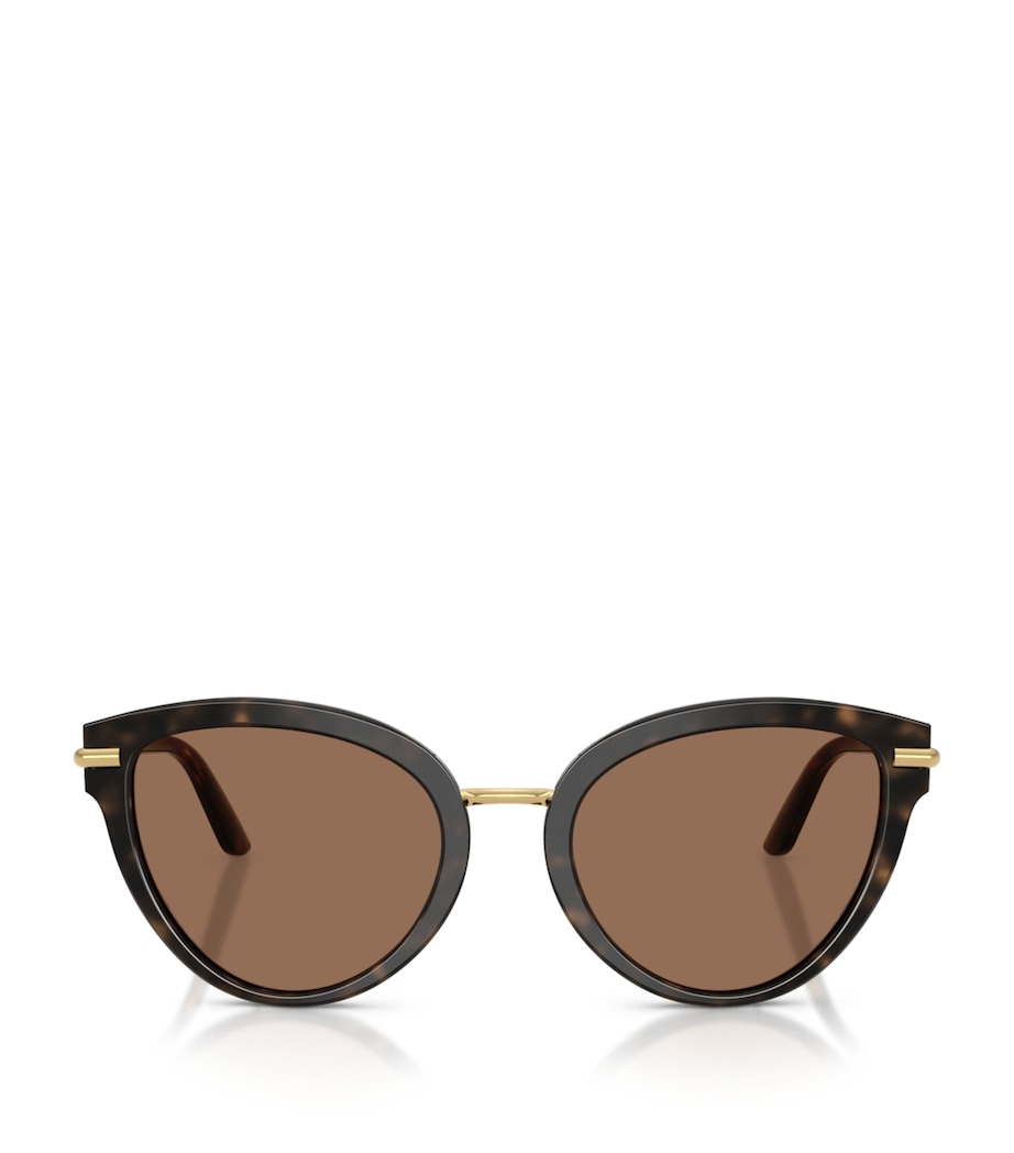 Dolce&Gabbana Butterfly Sunglasses - Image 1