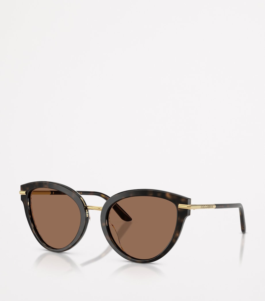 Dolce&Gabbana Butterfly Sunglasses - Image 2