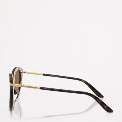 Dolce&Gabbana Butterfly Sunglasses - Image 3