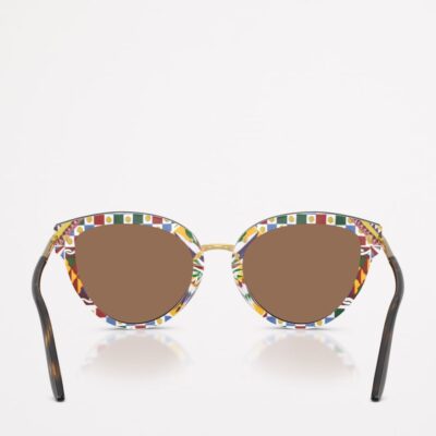 Dolce&Gabbana Butterfly Sunglasses - Image 4