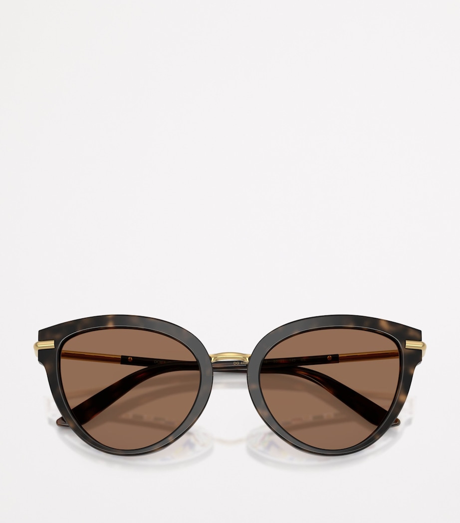 Dolce&Gabbana Butterfly Sunglasses - Image 5