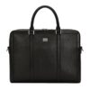 Dolce&Gabbana Calfskin Briefcase - Image 1