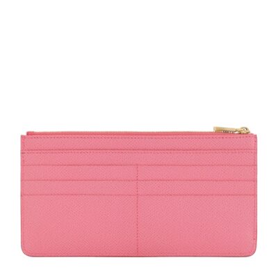 Dolce&Gabbana Calfskin Dauphine Card Holder - Image 4