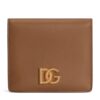 Dolce&Gabbana Calfskin French Flap Wallet - Image 1