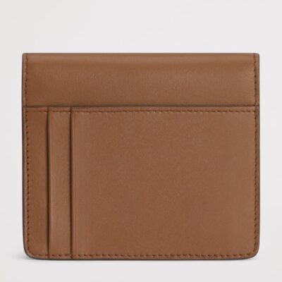 Dolce&Gabbana Calfskin French Flap Wallet - Image 3
