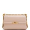 Dolce&Gabbana Calfskin Marlene Shoulder Bag - Image 1