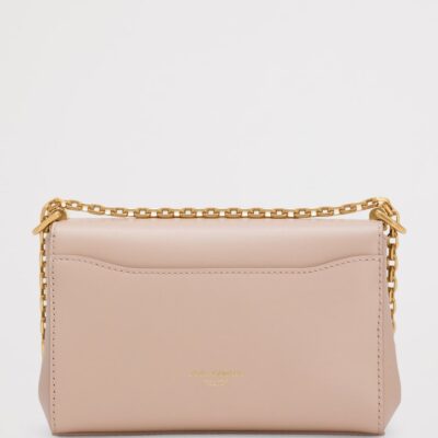 Dolce&Gabbana Calfskin Marlene Shoulder Bag - Image 3