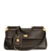 Dolce&Gabbana Calfskin My Sicily Shoulder Bag - Image 1