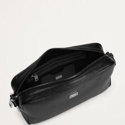 Dolce&Gabbana Calfskin Roma Belt Bag - Image 2