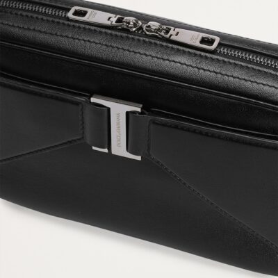 Dolce&Gabbana Calfskin Roma Belt Bag - Image 3