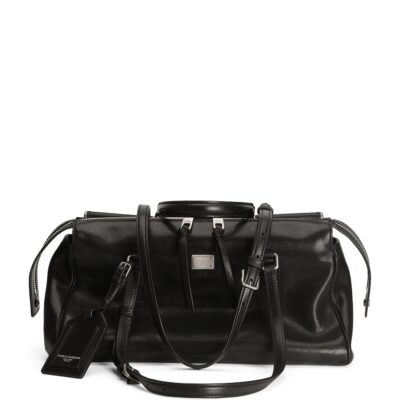 Dolce&Gabbana Calfskin Vittoria Shoulder Bag - Image 1