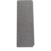 Dolce&Gabbana Cashmere Rib-Knit Scarf - Image 1