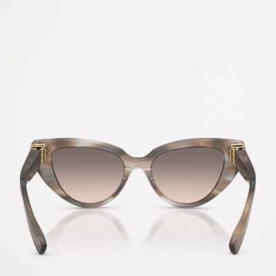 Dolce&Gabbana Cat Eye Sunglasses - Image 4