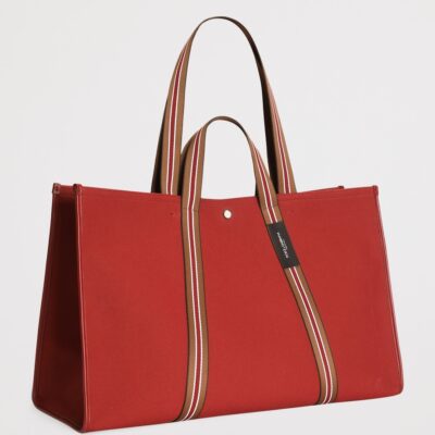 Dolce&Gabbana Cotton-Blend Tote Bag - Image 3